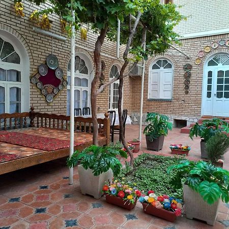 Parivash Guest House Boukhara Extérieur photo