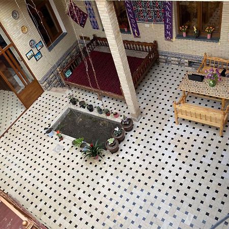 Parivash Guest House Boukhara Extérieur photo
