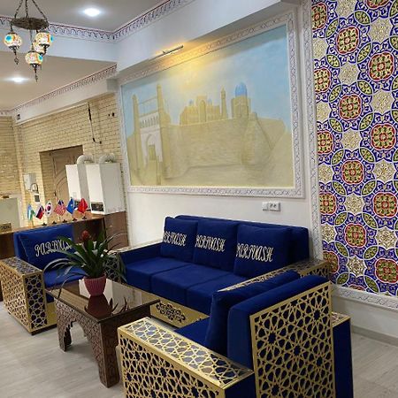 Parivash Guest House Boukhara Extérieur photo