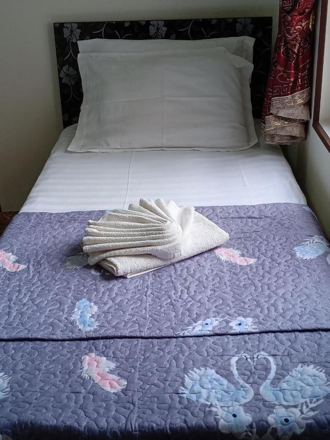 Parivash Guest House Boukhara Extérieur photo