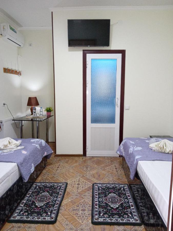 Parivash Guest House Boukhara Extérieur photo