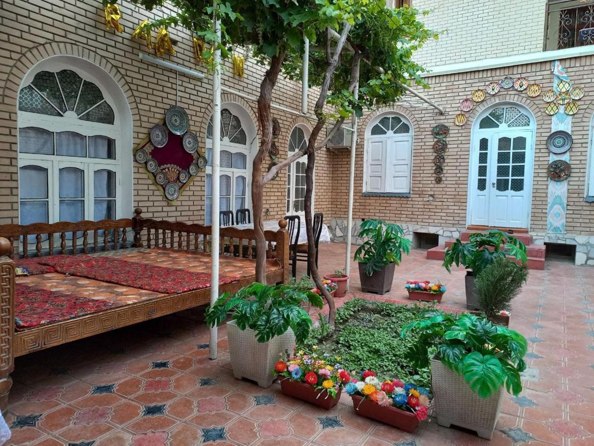 Parivash Guest House Boukhara Extérieur photo