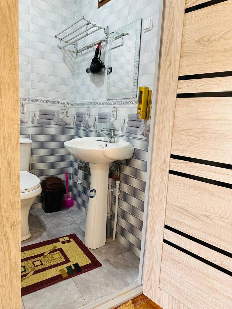 Parivash Guest House Boukhara Extérieur photo