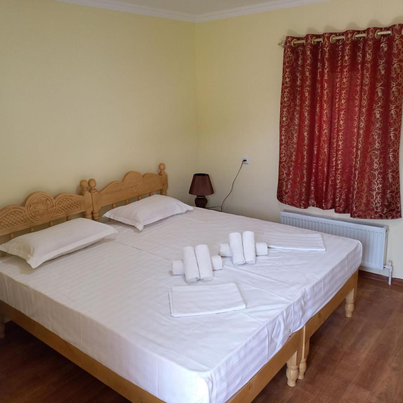 Parivash Guest House Boukhara Extérieur photo