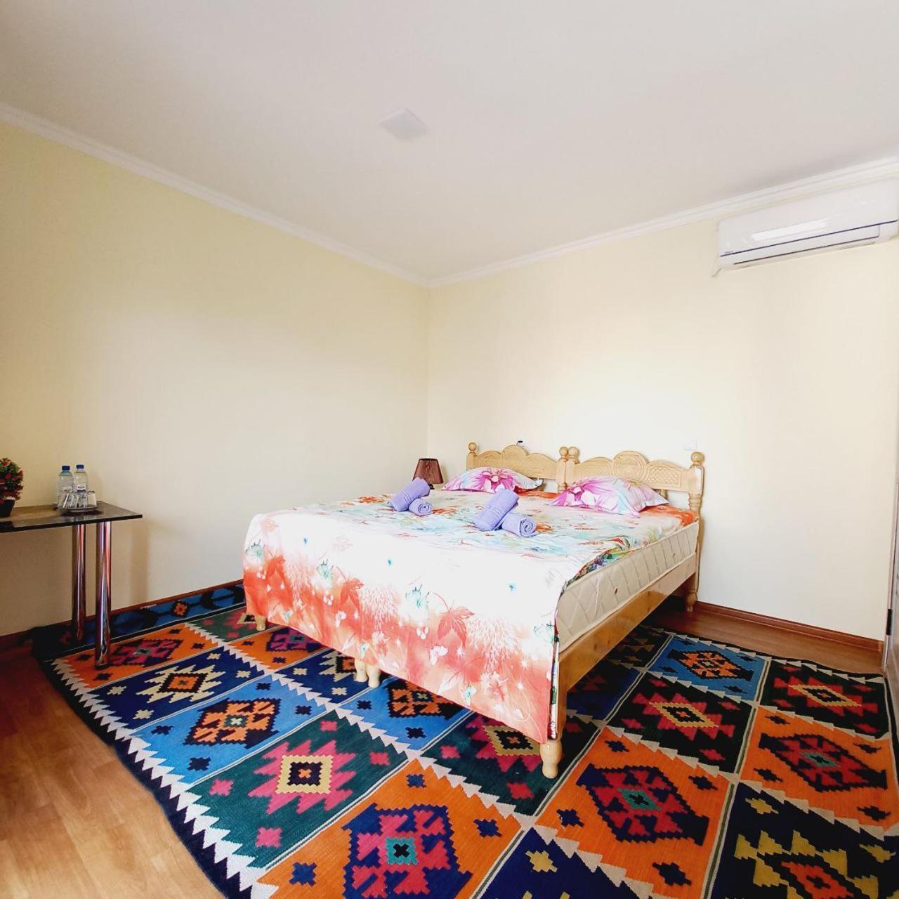 Parivash Guest House Boukhara Extérieur photo