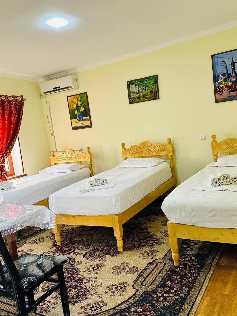 Parivash Guest House Boukhara Extérieur photo