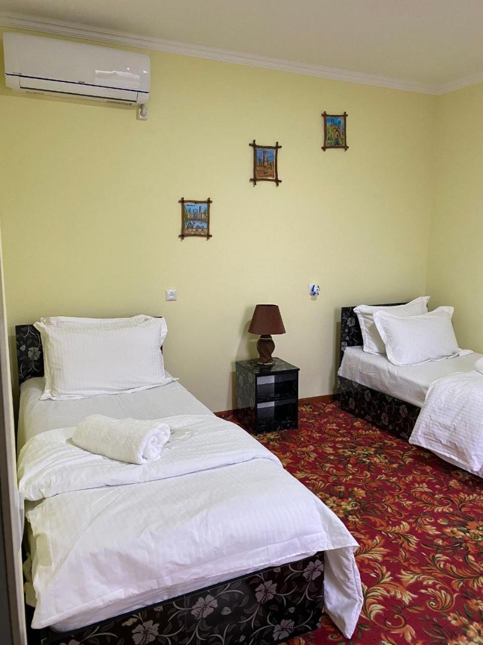 Parivash Guest House Boukhara Extérieur photo
