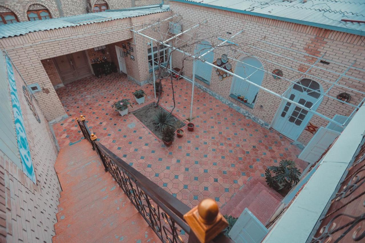 Parivash Guest House Boukhara Extérieur photo