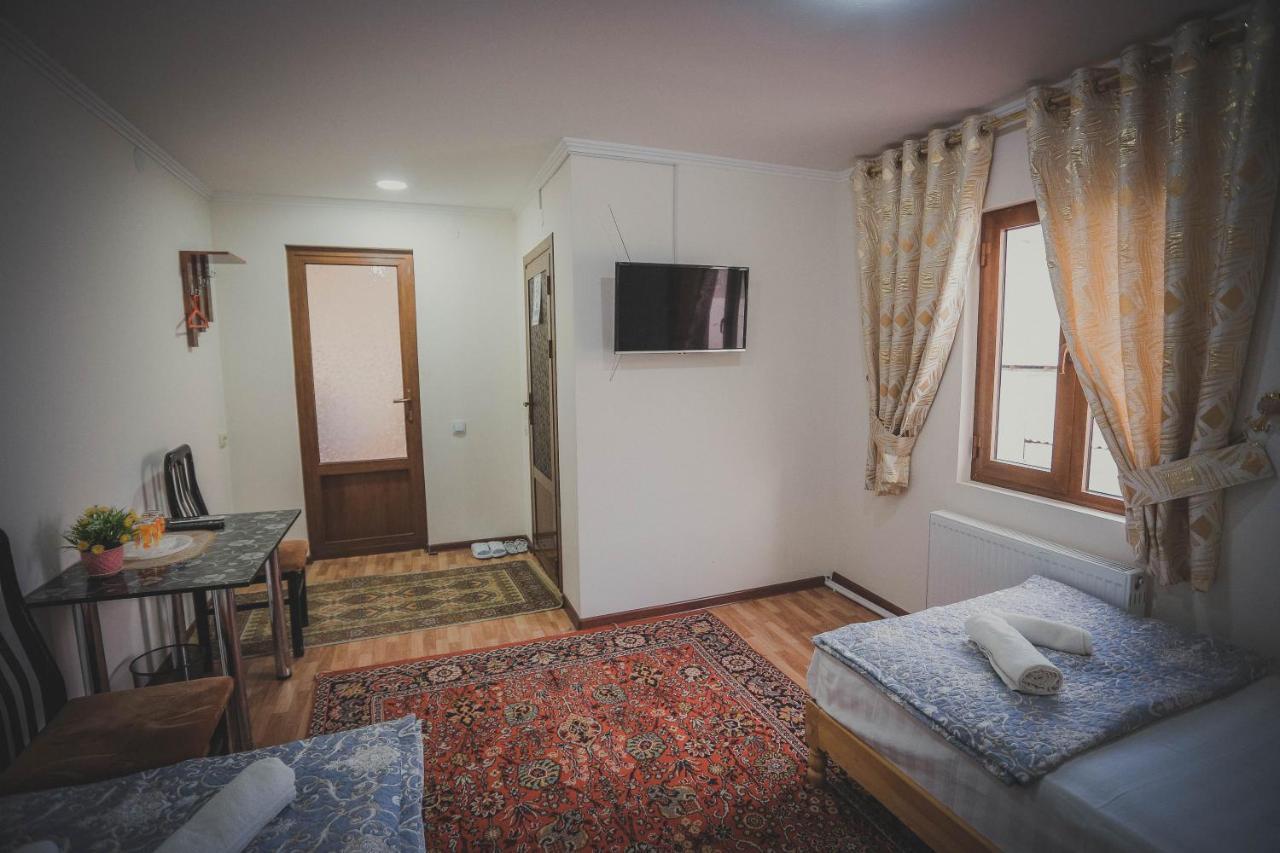 Parivash Guest House Boukhara Extérieur photo