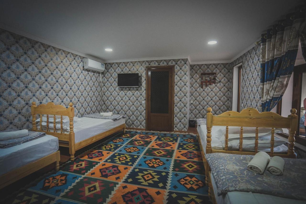Parivash Guest House Boukhara Extérieur photo