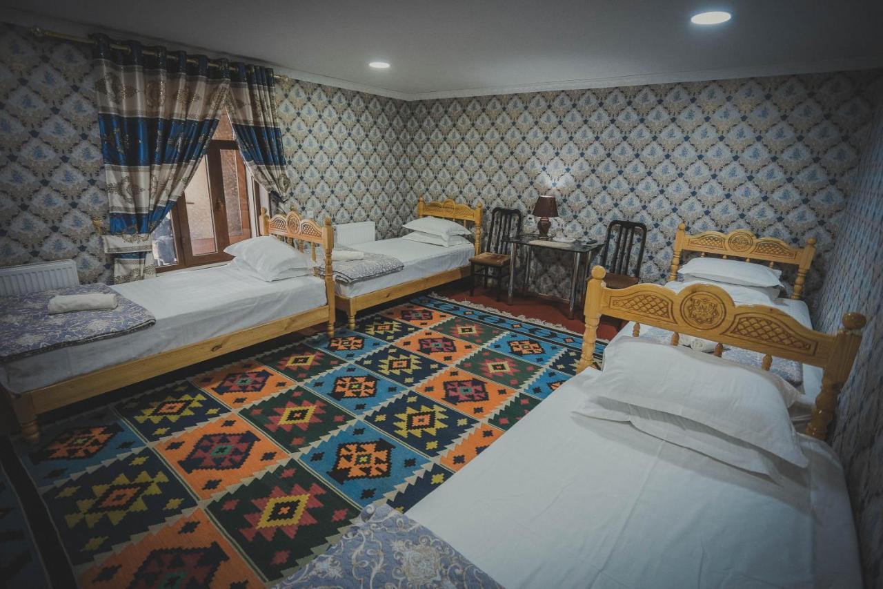Parivash Guest House Boukhara Extérieur photo