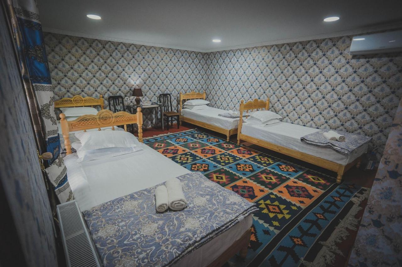 Parivash Guest House Boukhara Extérieur photo