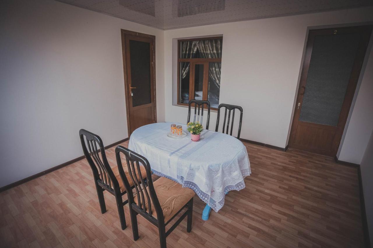 Parivash Guest House Boukhara Extérieur photo