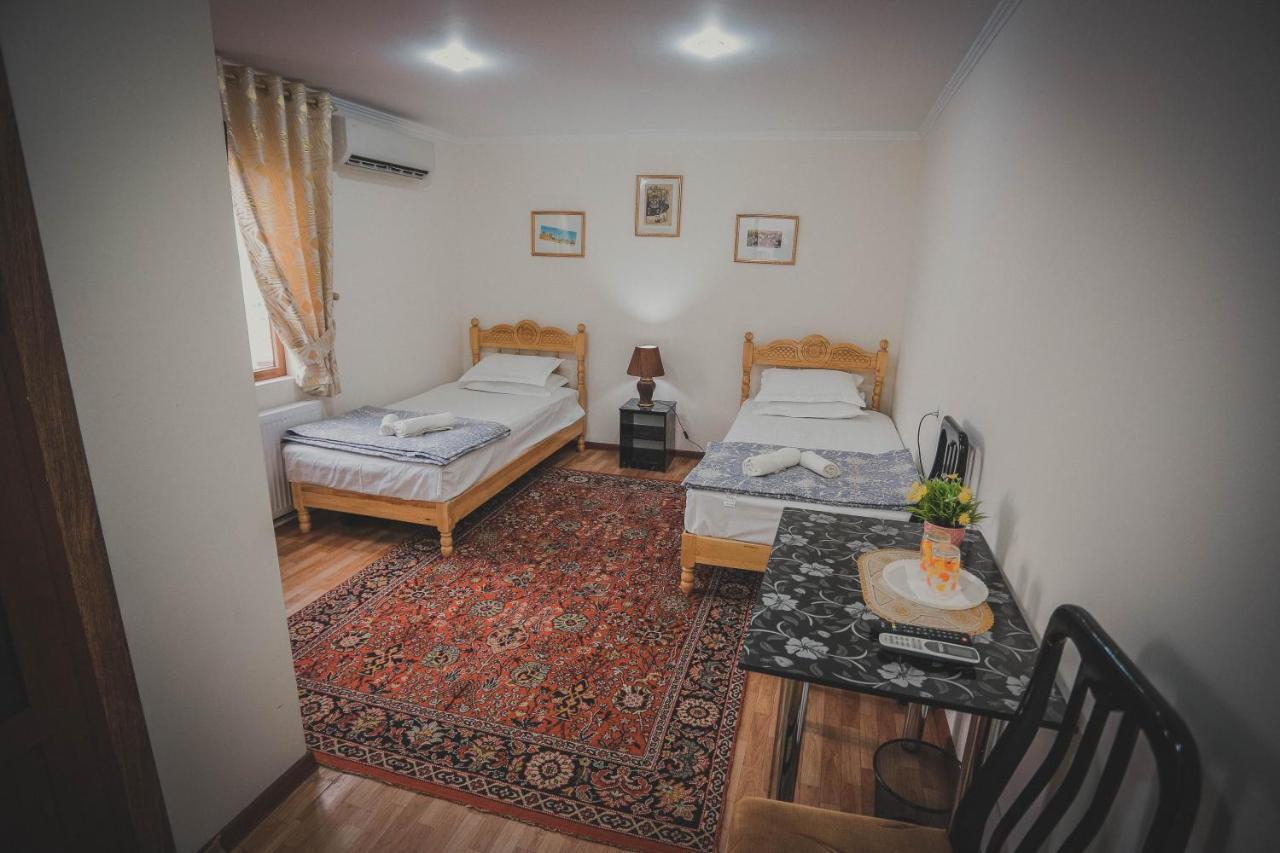 Parivash Guest House Boukhara Extérieur photo