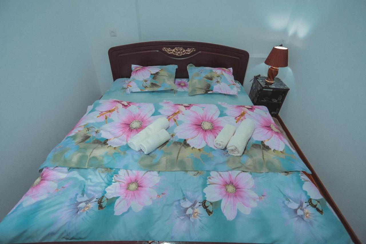 Parivash Guest House Boukhara Extérieur photo